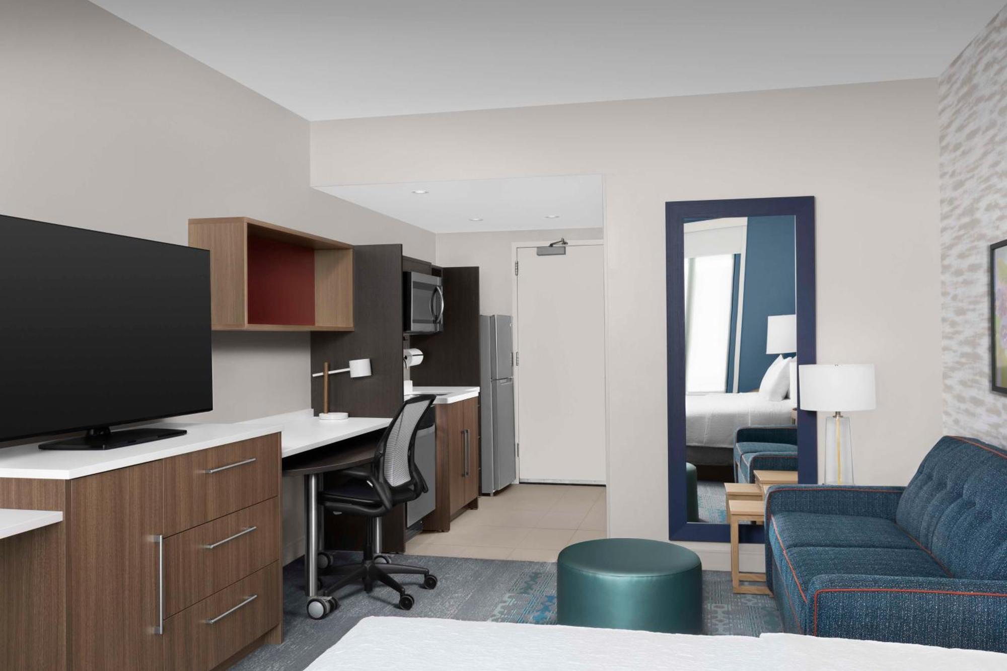 Home2 Suites By Hilton Falls Church Exteriör bild