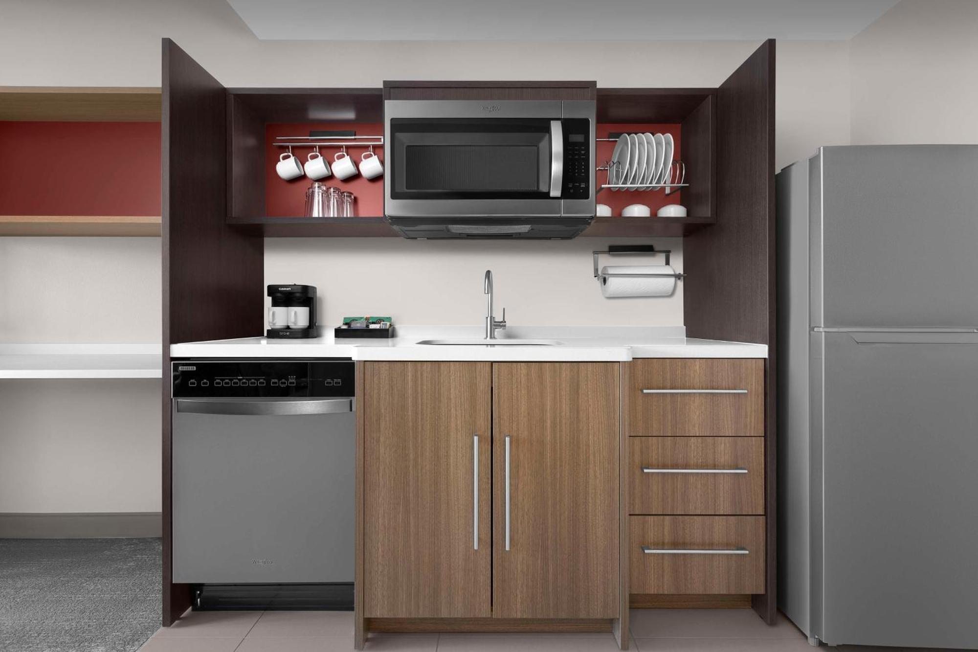 Home2 Suites By Hilton Falls Church Exteriör bild