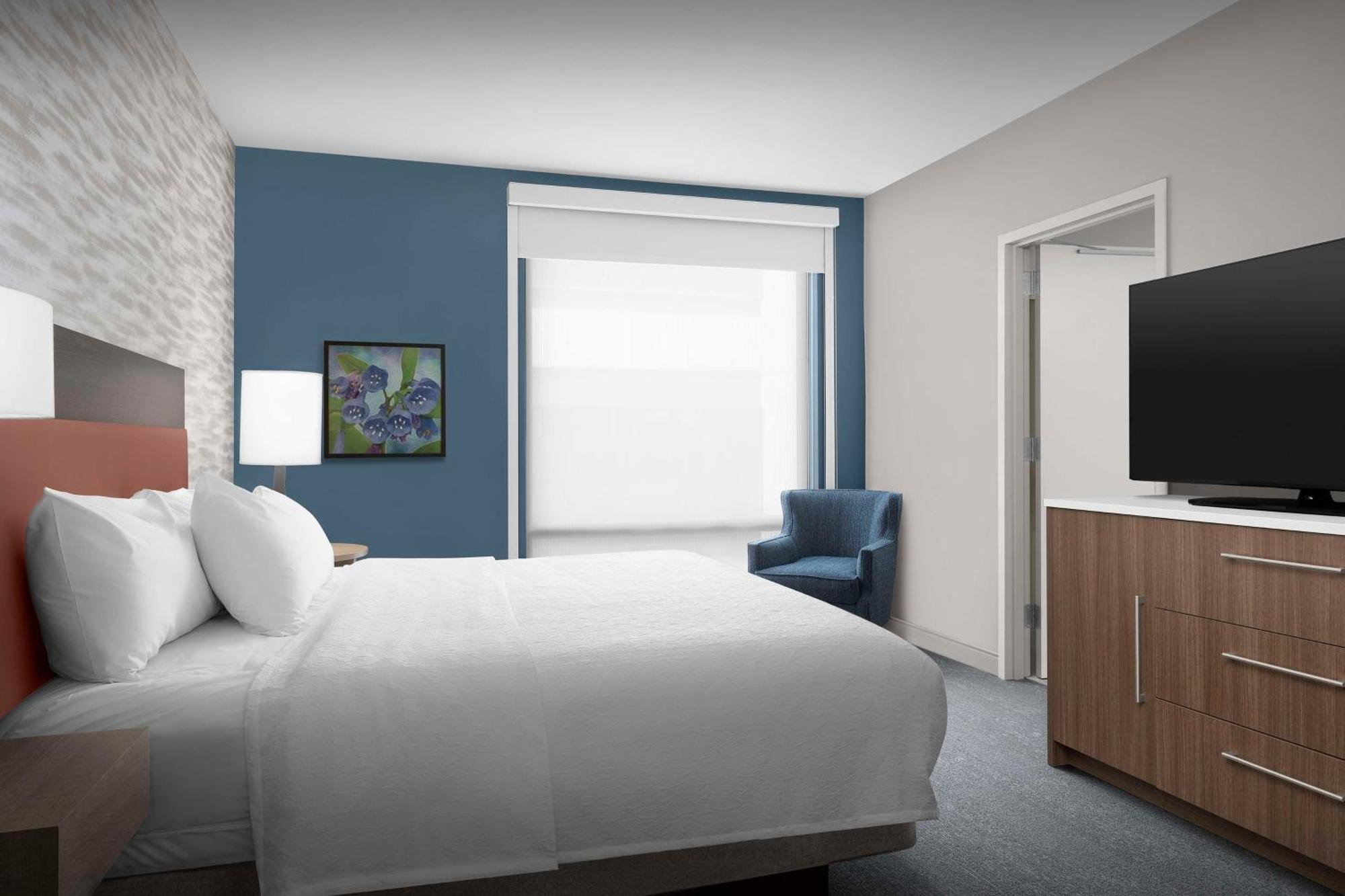 Home2 Suites By Hilton Falls Church Exteriör bild