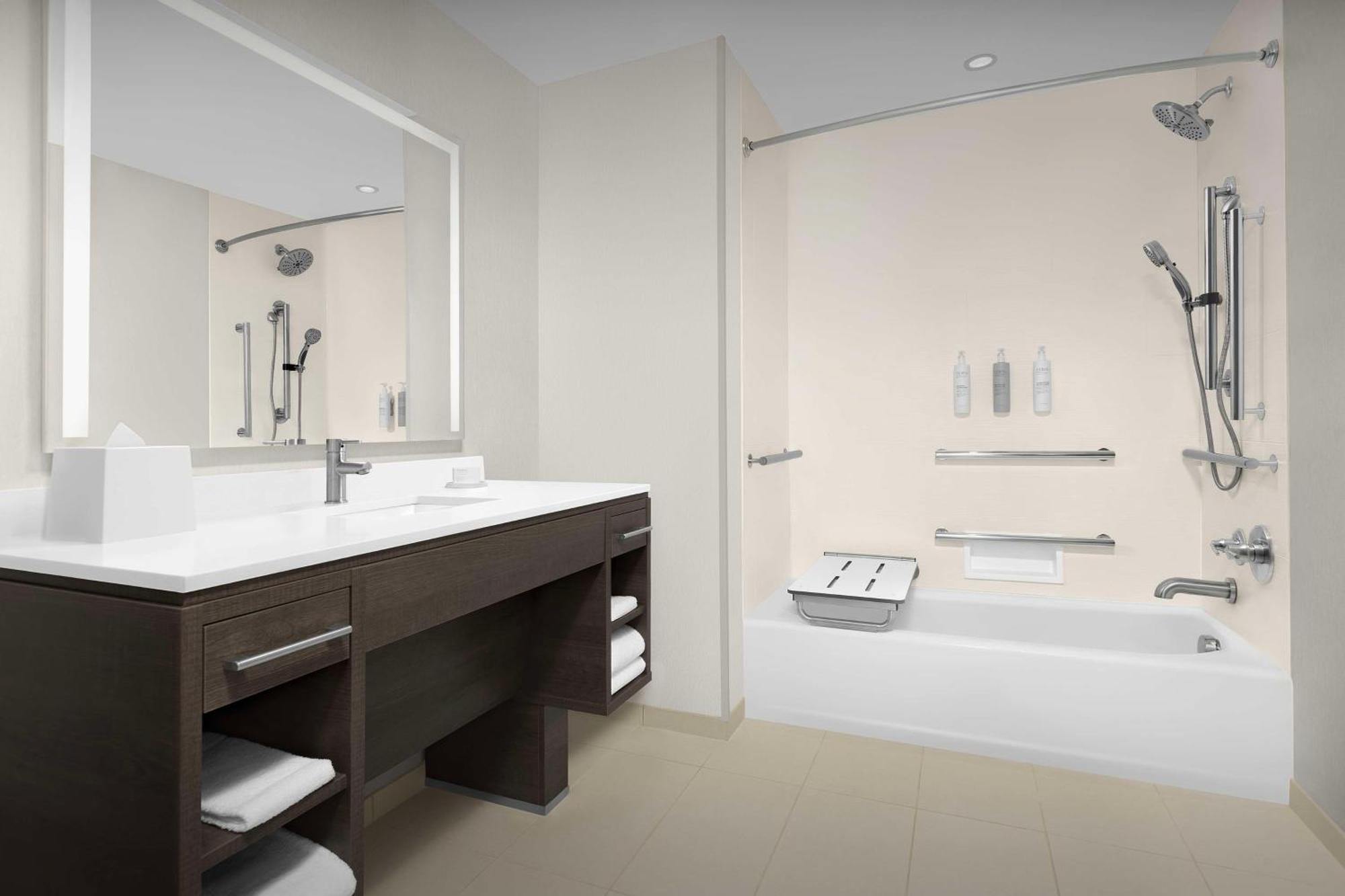 Home2 Suites By Hilton Falls Church Exteriör bild