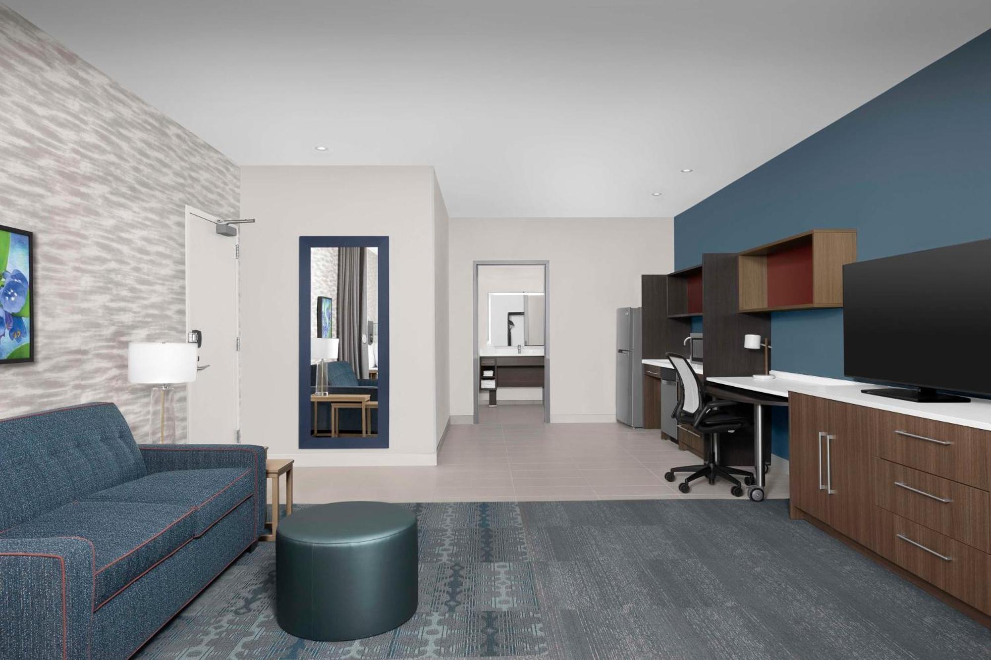 Home2 Suites By Hilton Falls Church Exteriör bild