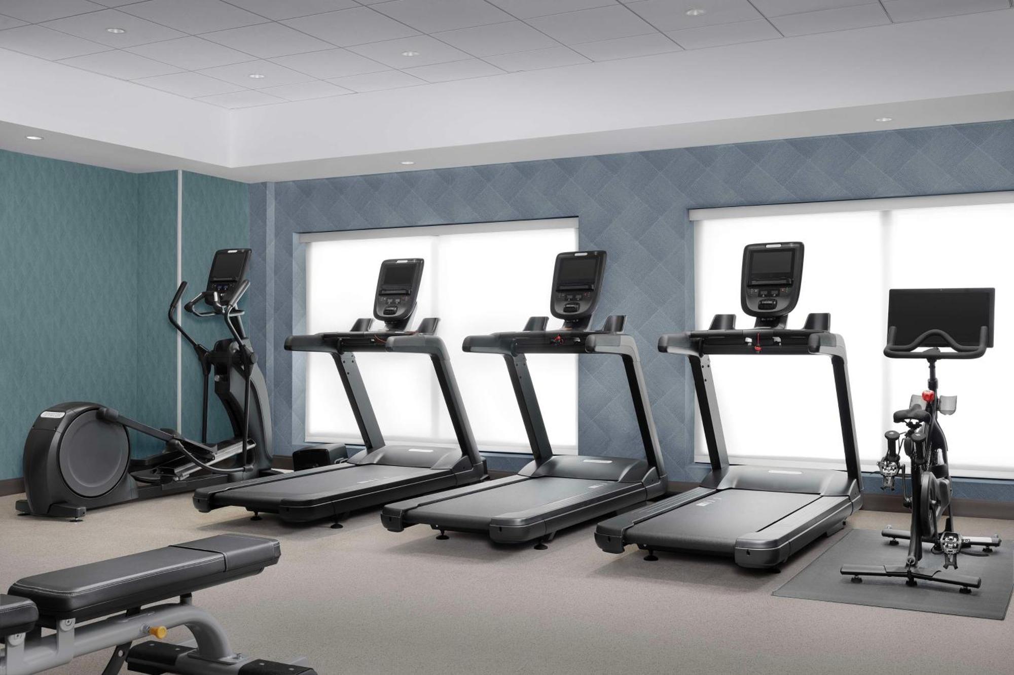 Home2 Suites By Hilton Falls Church Exteriör bild