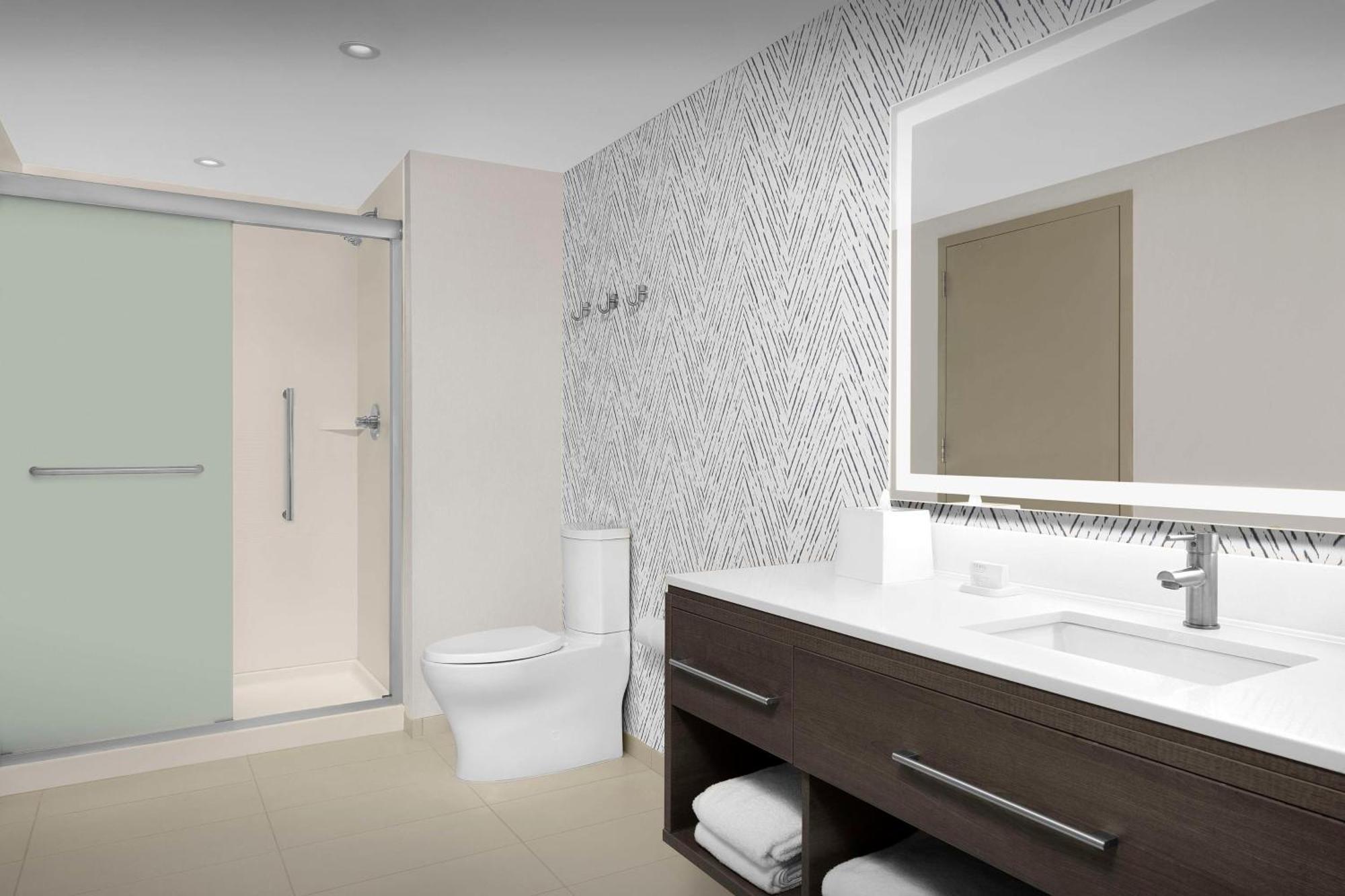 Home2 Suites By Hilton Falls Church Exteriör bild