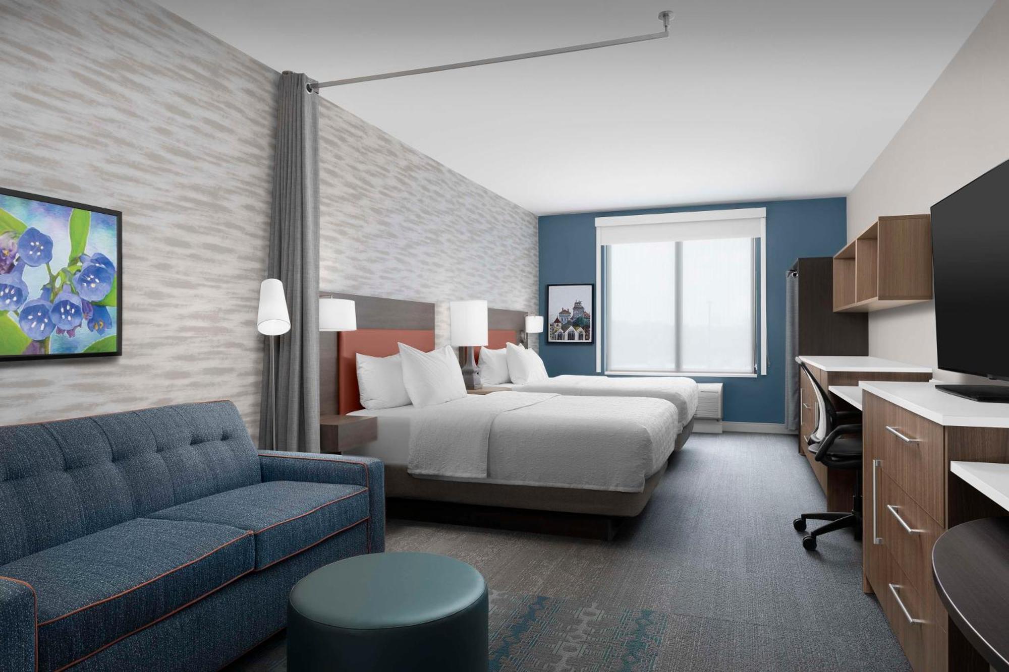 Home2 Suites By Hilton Falls Church Exteriör bild