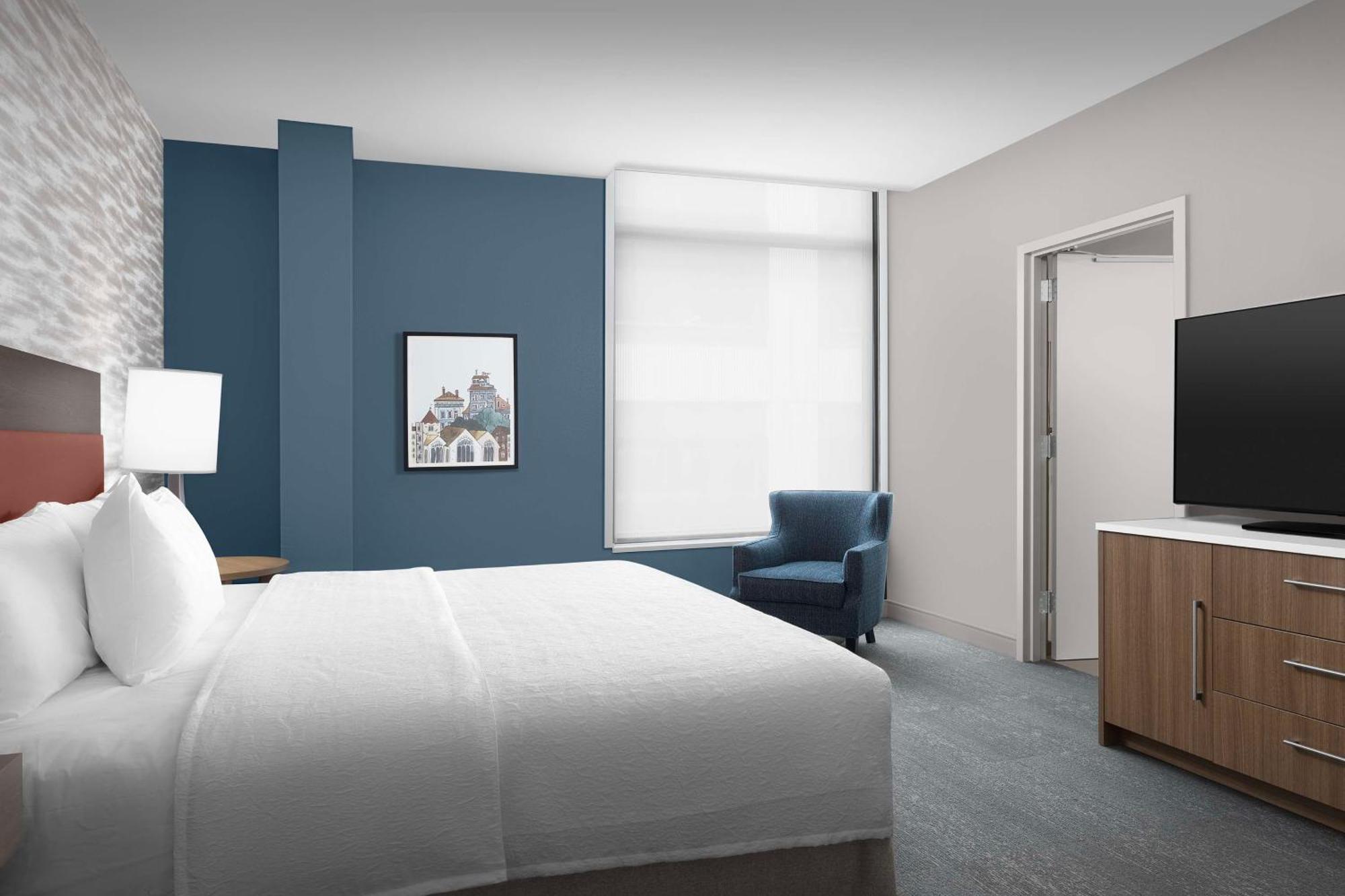 Home2 Suites By Hilton Falls Church Exteriör bild
