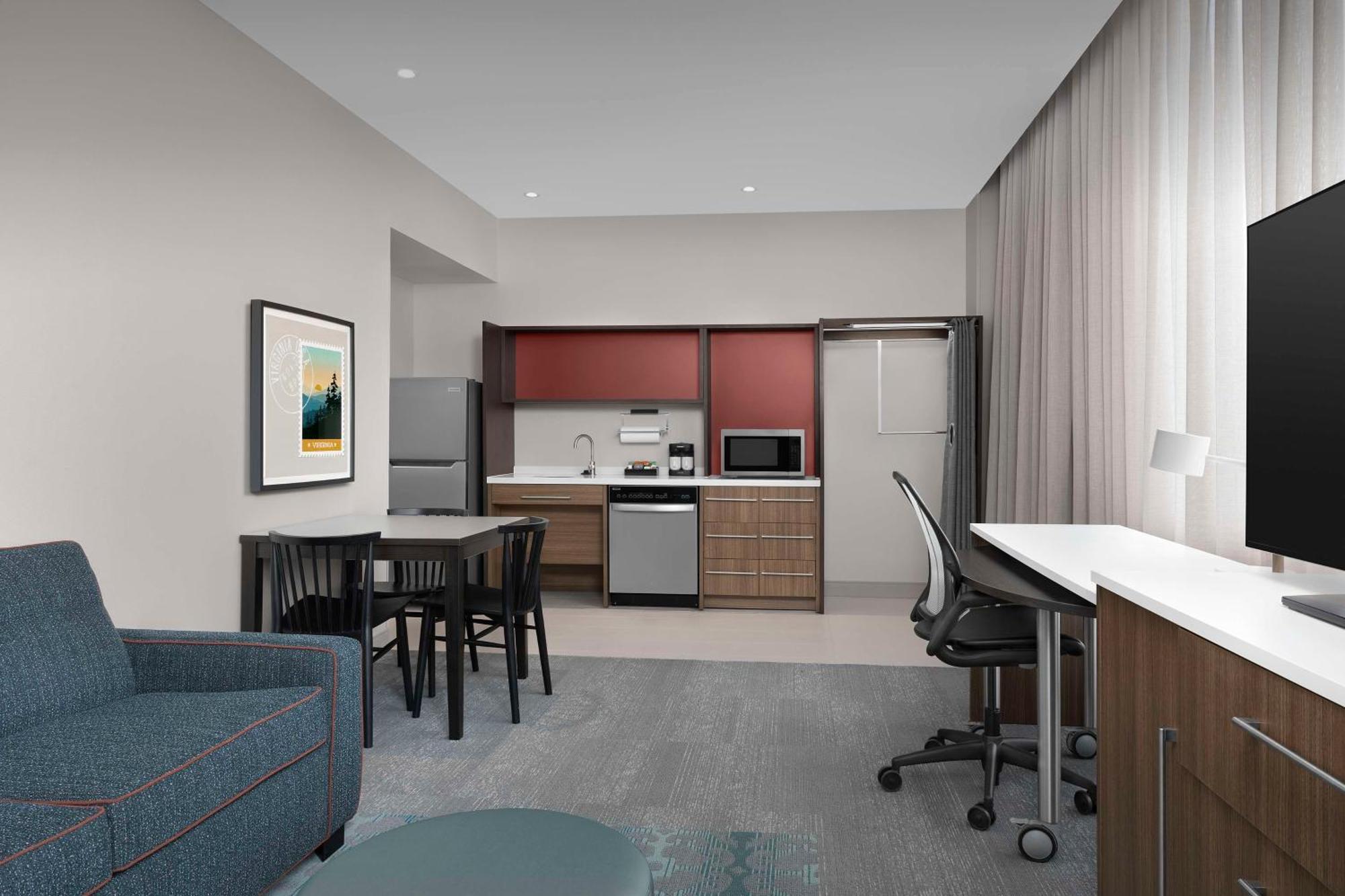 Home2 Suites By Hilton Falls Church Exteriör bild
