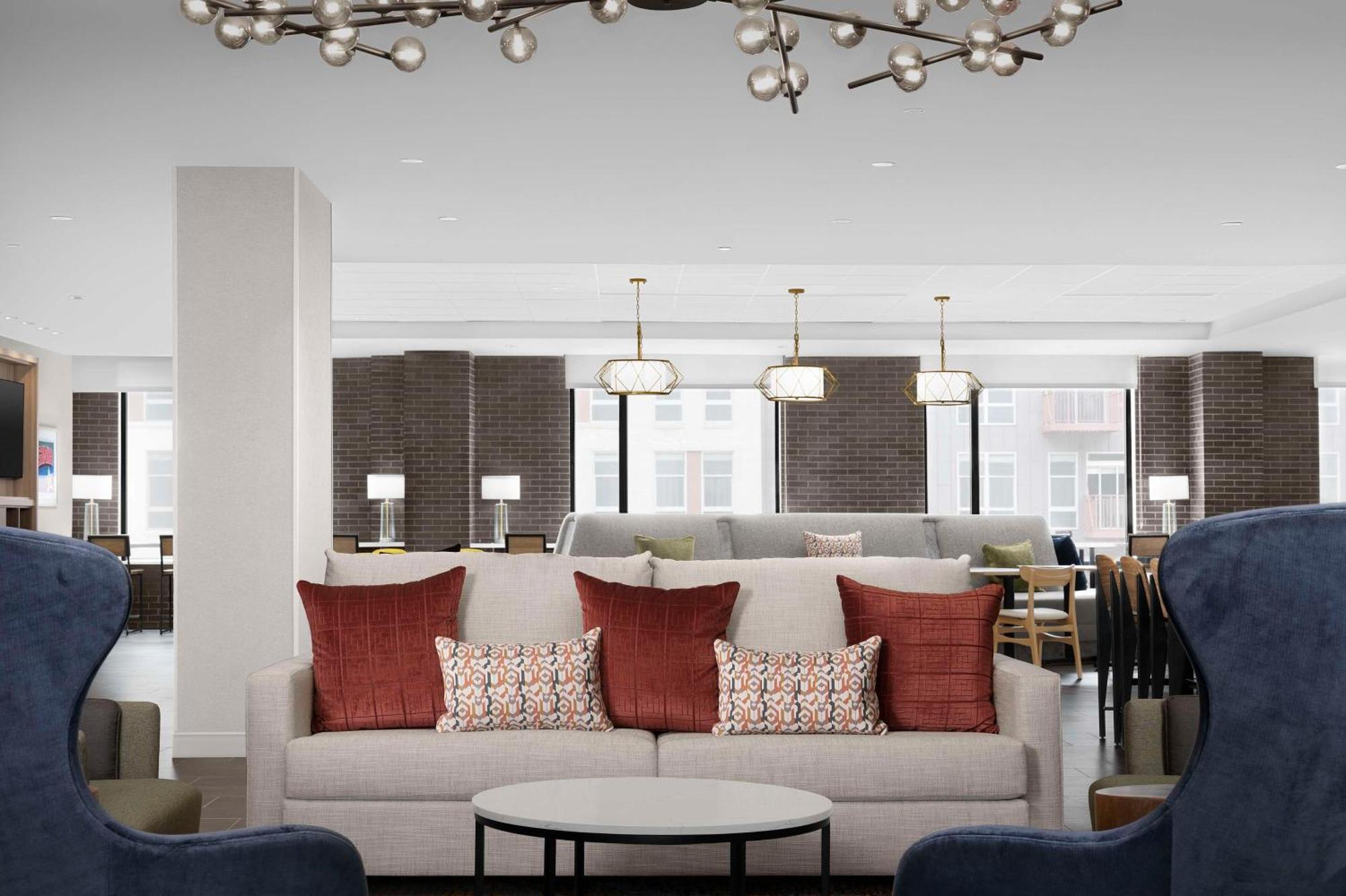 Home2 Suites By Hilton Falls Church Exteriör bild