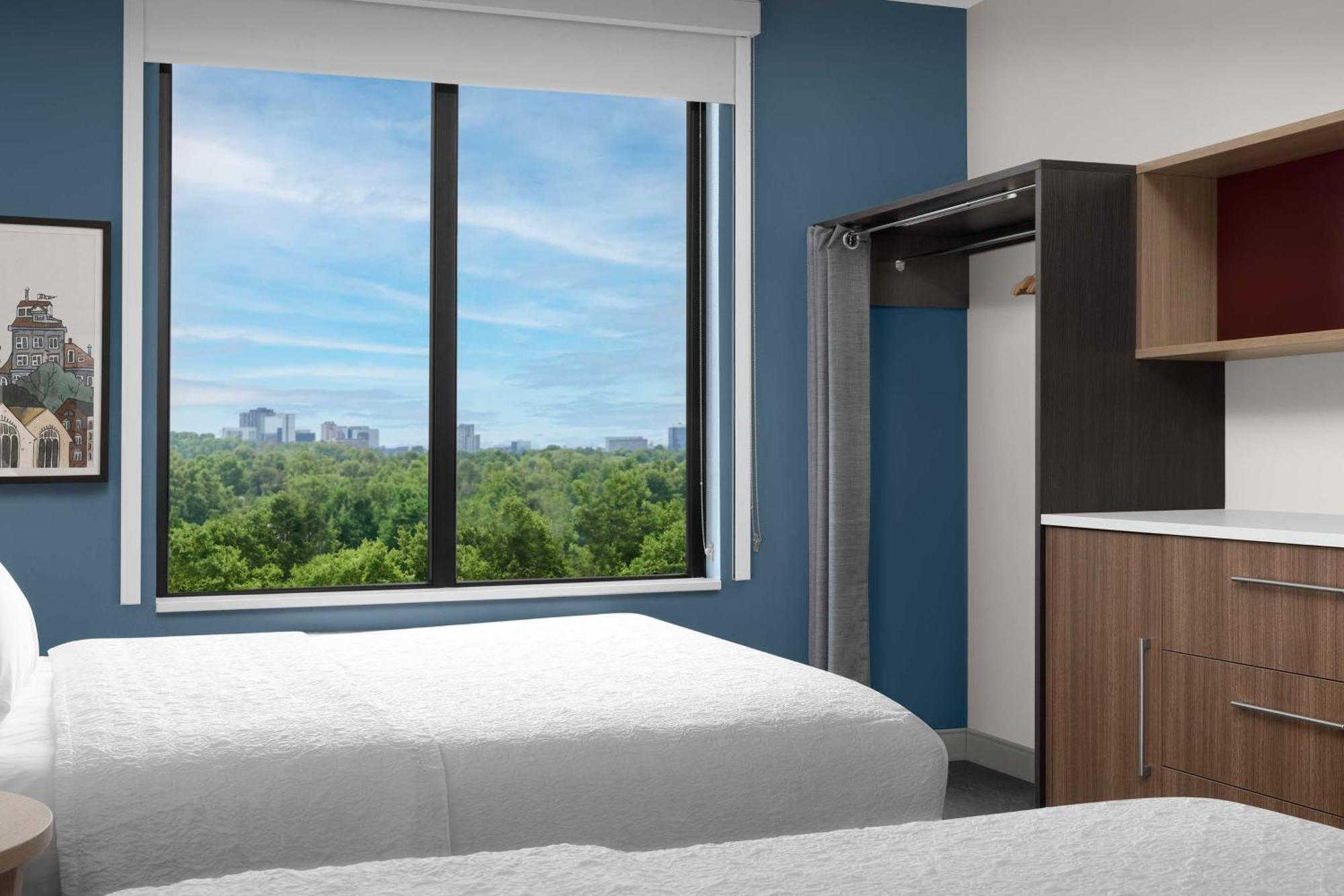 Home2 Suites By Hilton Falls Church Exteriör bild