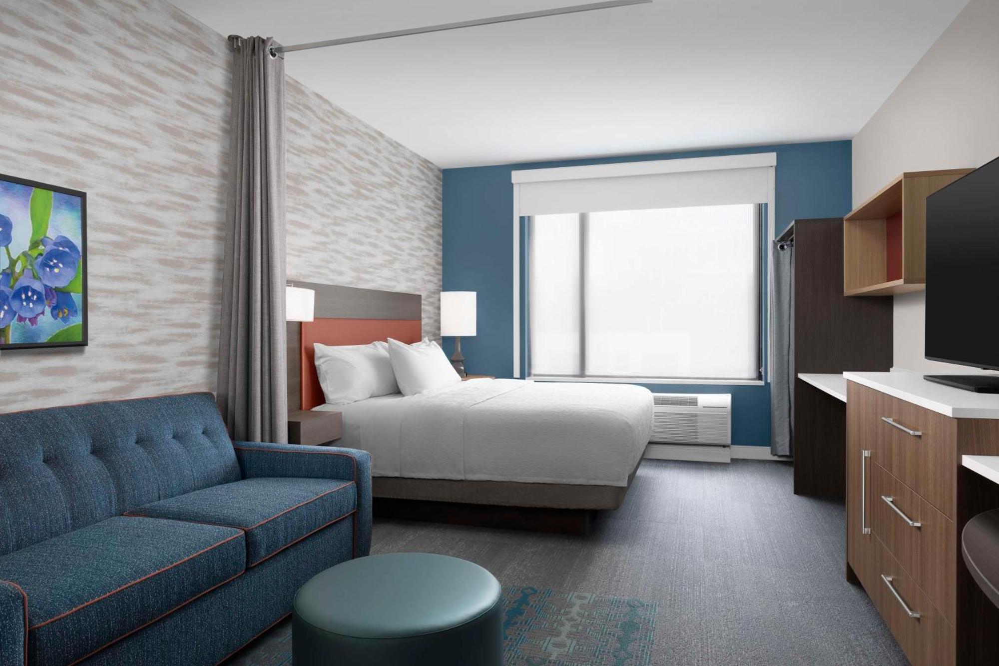 Home2 Suites By Hilton Falls Church Exteriör bild