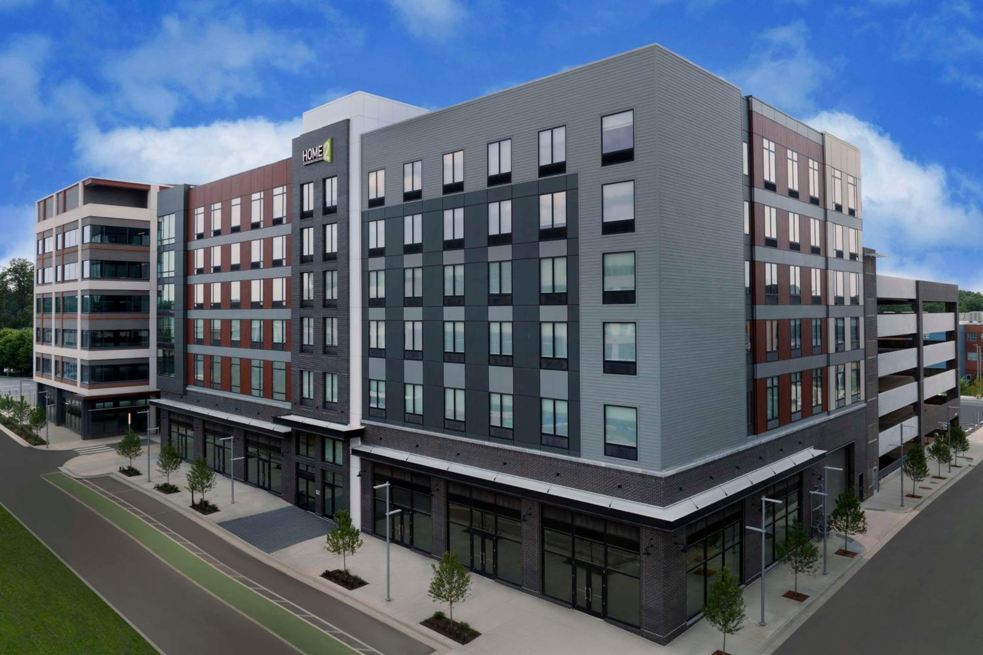 Home2 Suites By Hilton Falls Church Exteriör bild